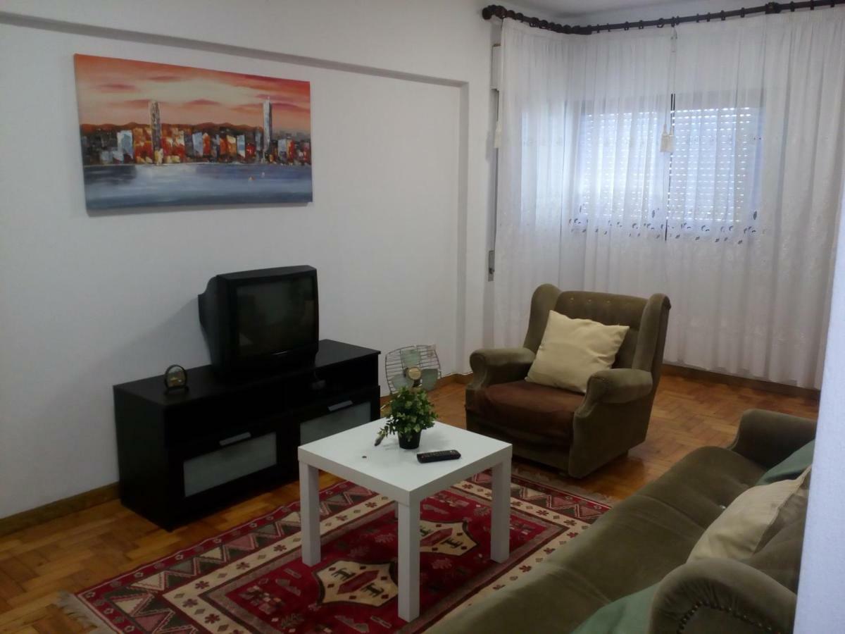 Apartamento Do Silva Mirandela Eksteriør billede
