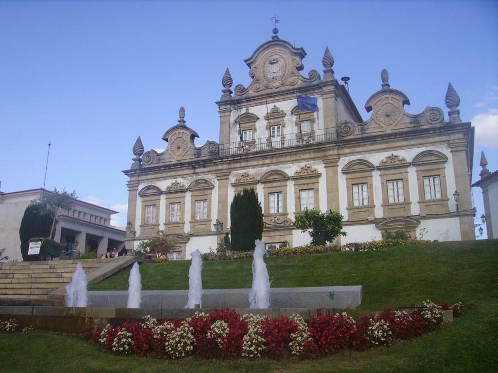 Apartamento Do Silva Mirandela Eksteriør billede