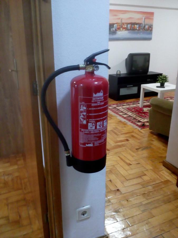 Apartamento Do Silva Mirandela Eksteriør billede
