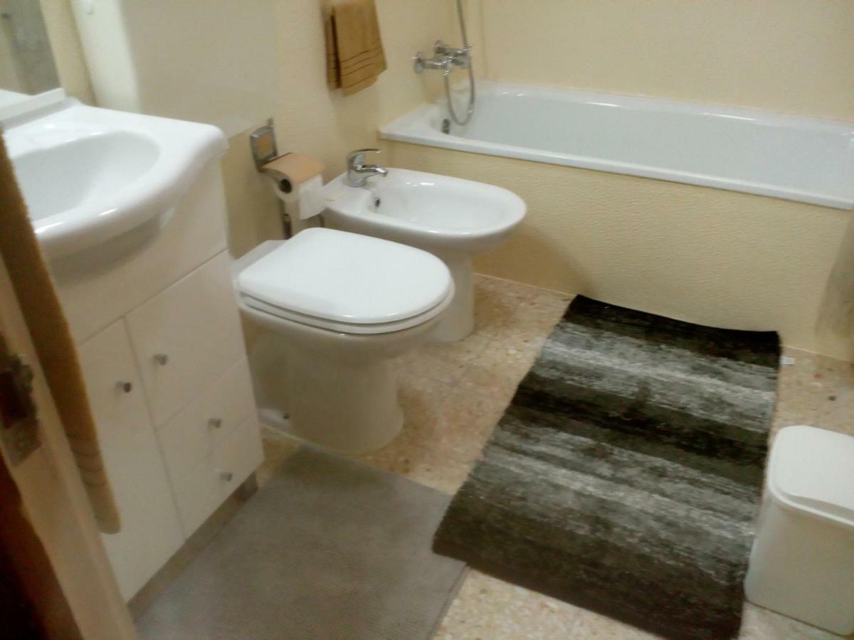 Apartamento Do Silva Mirandela Eksteriør billede