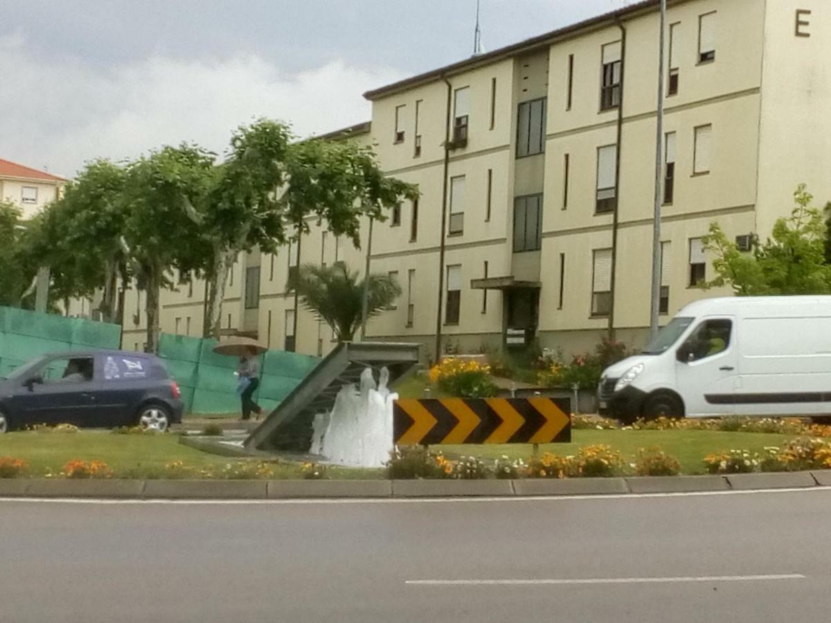 Apartamento Do Silva Mirandela Eksteriør billede