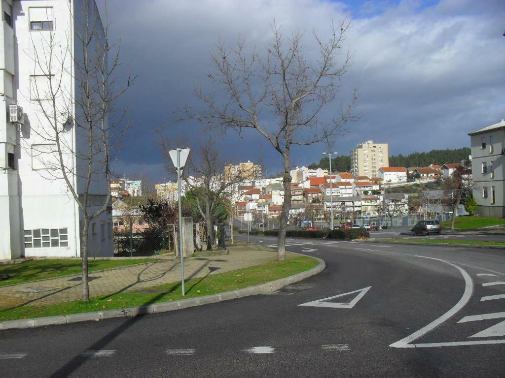 Apartamento Do Silva Mirandela Eksteriør billede