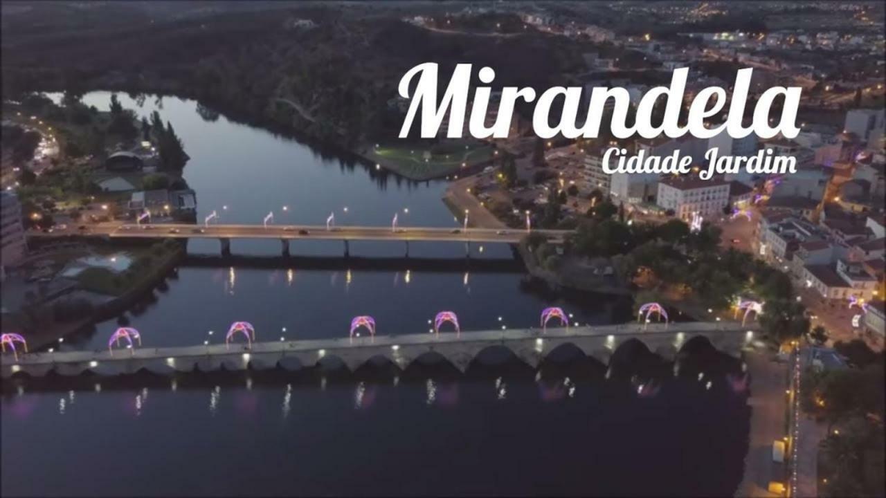 Apartamento Do Silva Mirandela Eksteriør billede