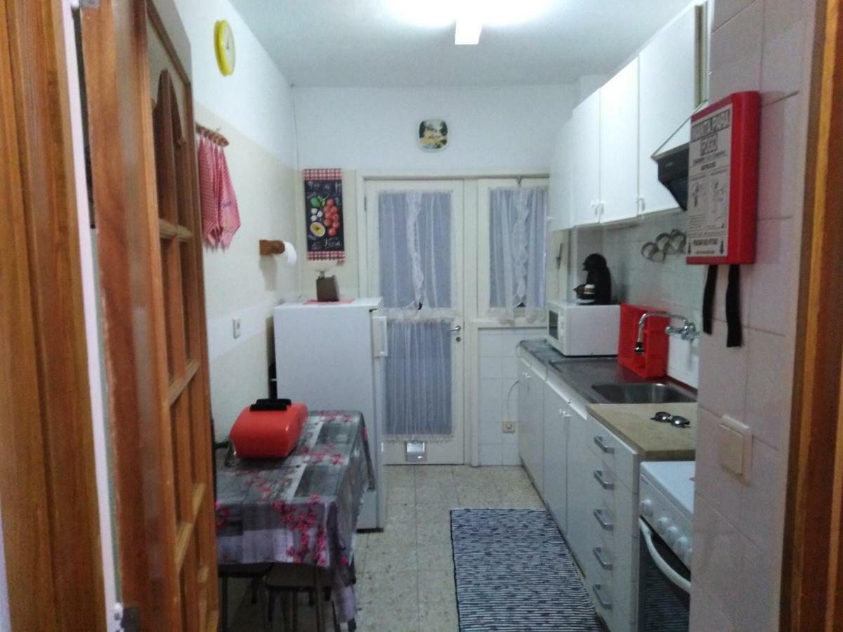 Apartamento Do Silva Mirandela Eksteriør billede