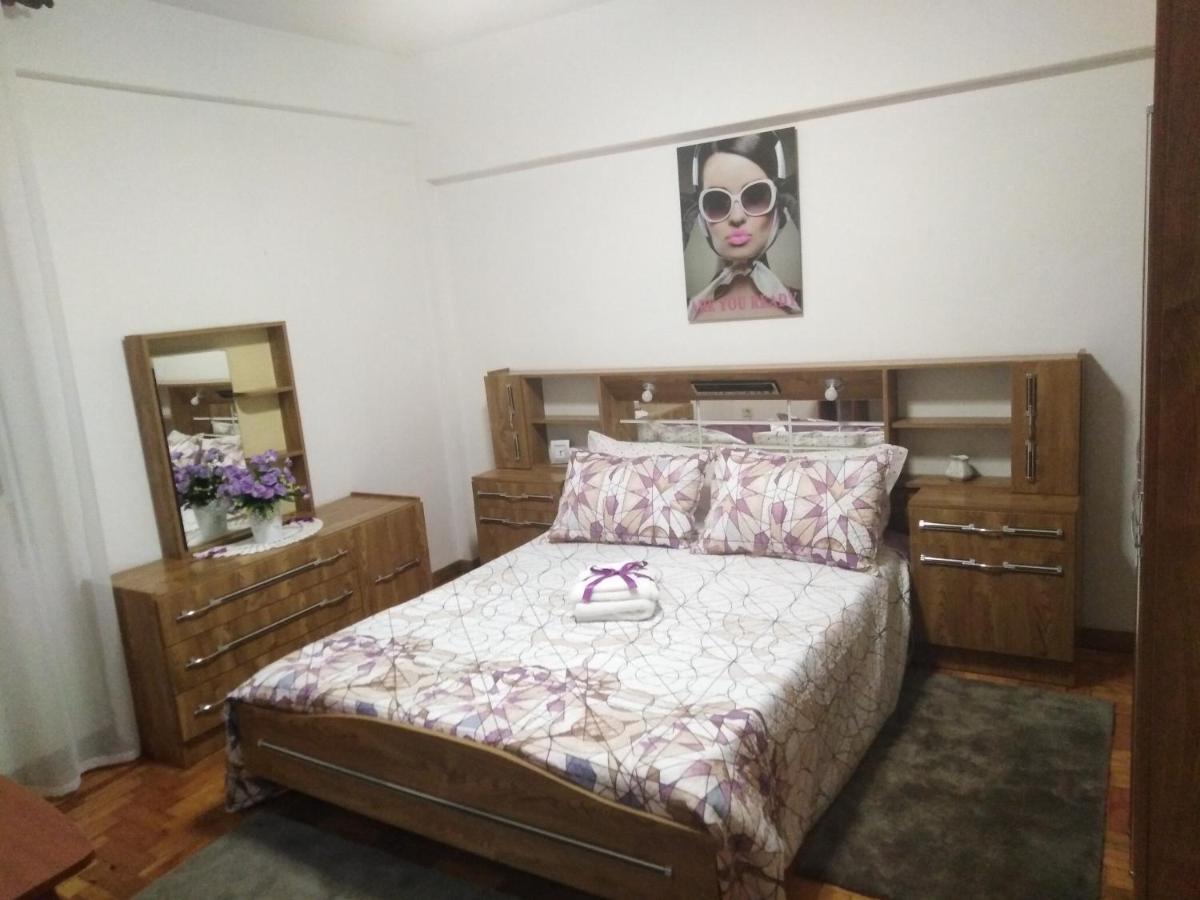 Apartamento Do Silva Mirandela Eksteriør billede