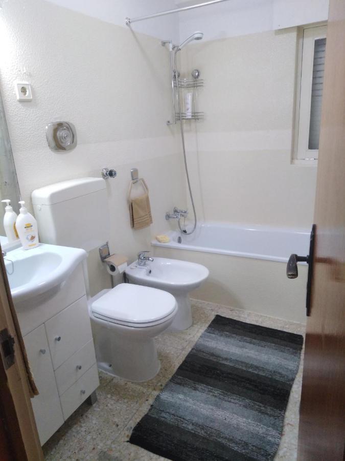 Apartamento Do Silva Mirandela Eksteriør billede