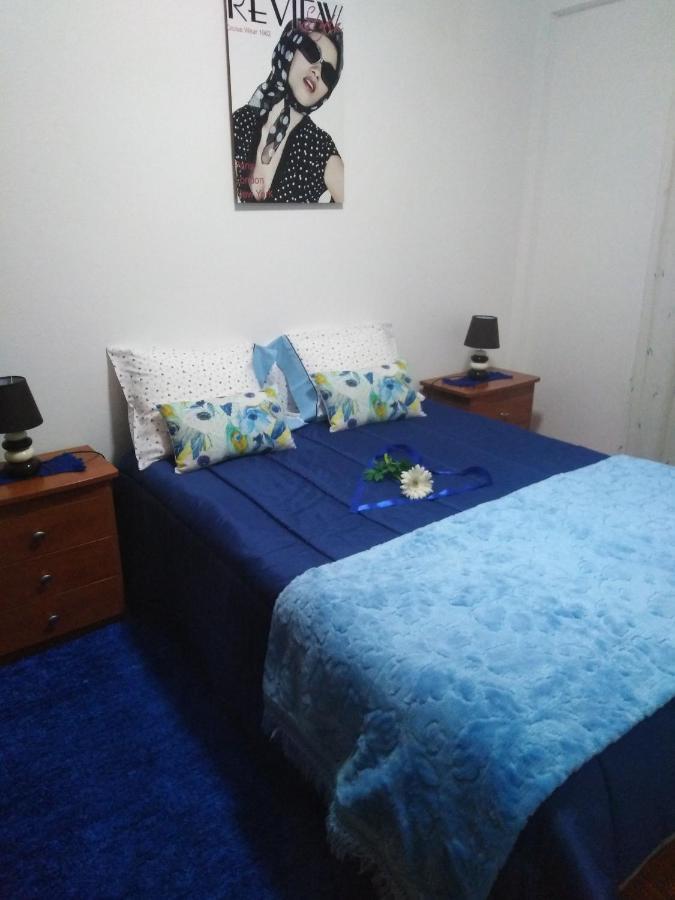 Apartamento Do Silva Mirandela Eksteriør billede