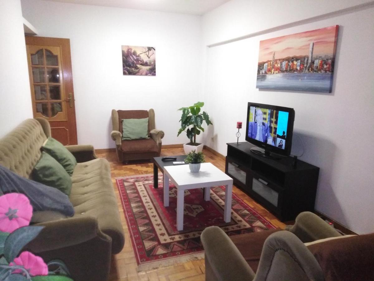 Apartamento Do Silva Mirandela Eksteriør billede