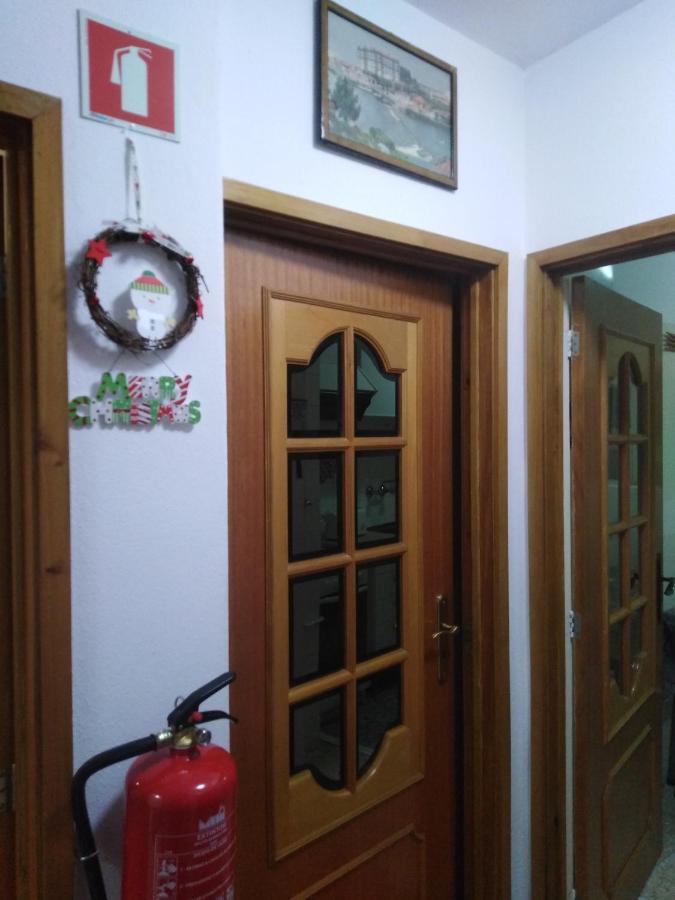 Apartamento Do Silva Mirandela Eksteriør billede